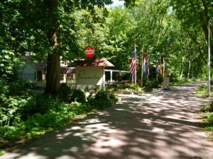 Passing the rather good Het Pannenkoekenhuis, just outside Duinrell
