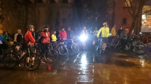 Messing about at Deansgate