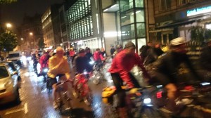 Down Princess Street