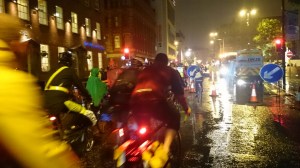 Down Princess Street