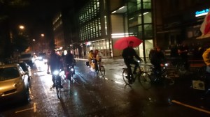 Down Princess Street