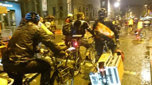 Down Princess Street