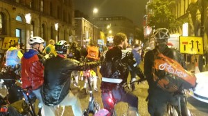 Down Princess Street