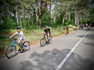 Our gang of friends and families