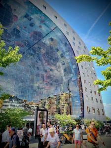 The Markthal, Rotterdam