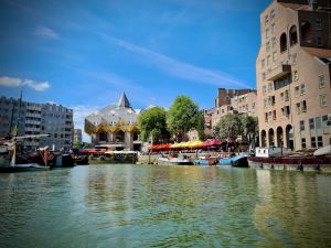 Oude Haven from the water