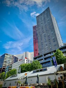 Buildings on Scheepmakershaven