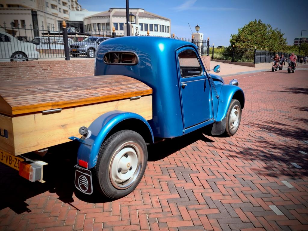 Citroën 2CV pickup