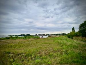Looking across to Valkenburgse Meer