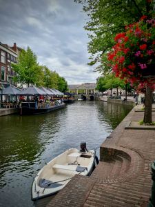 Looking towards Koornbrug