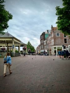 Looking towards Koornbrug