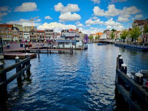 Back at Beestenmarkt