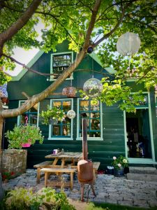 Our Airbnb holiday home