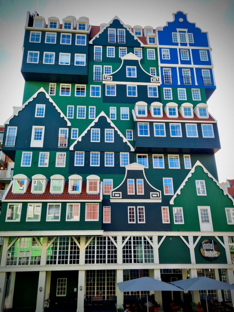 Inntel Hotels Amsterdam Zaandam