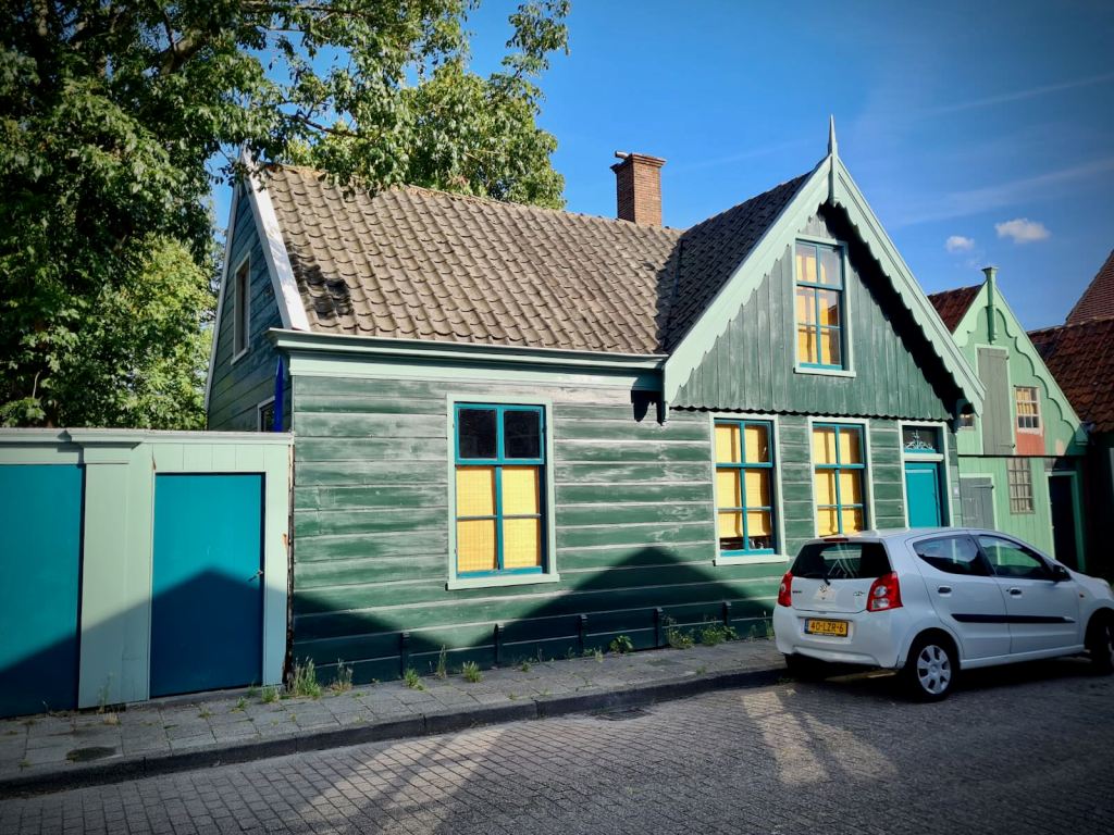 Our Airbnb holiday home