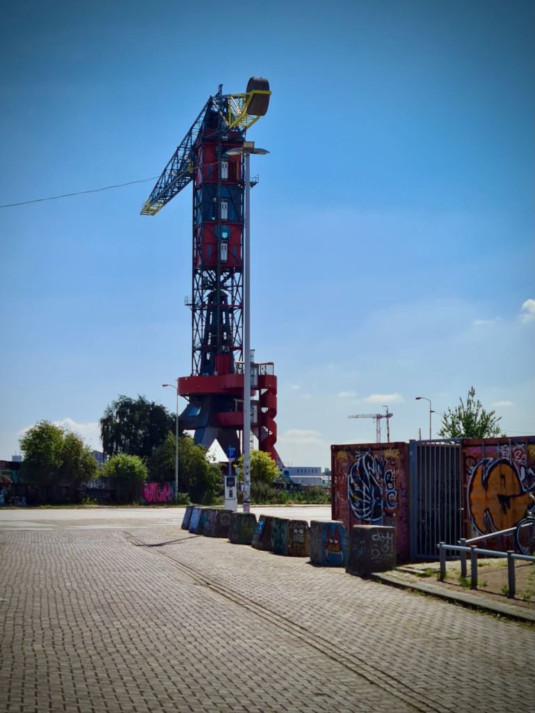 The bonkers Faralda Crane Hotel