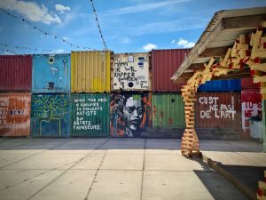 Treehouse NDSM artist studios