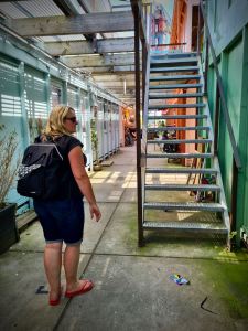 Treehouse NDSM artist studios