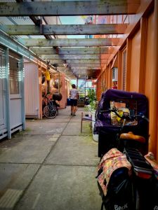 Treehouse NDSM artist studios