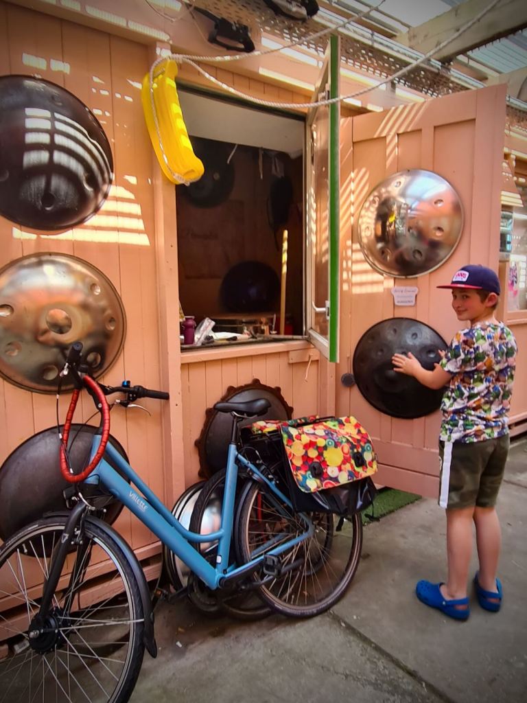 Treehouse NDSM artist studios