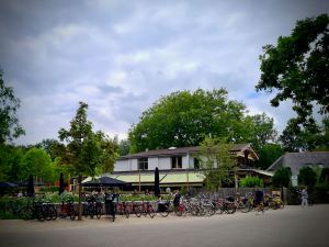 Groot Melkhuis in Vondelpark