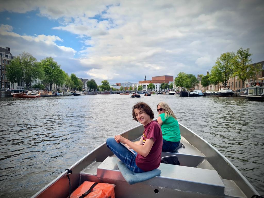 On the Amstel