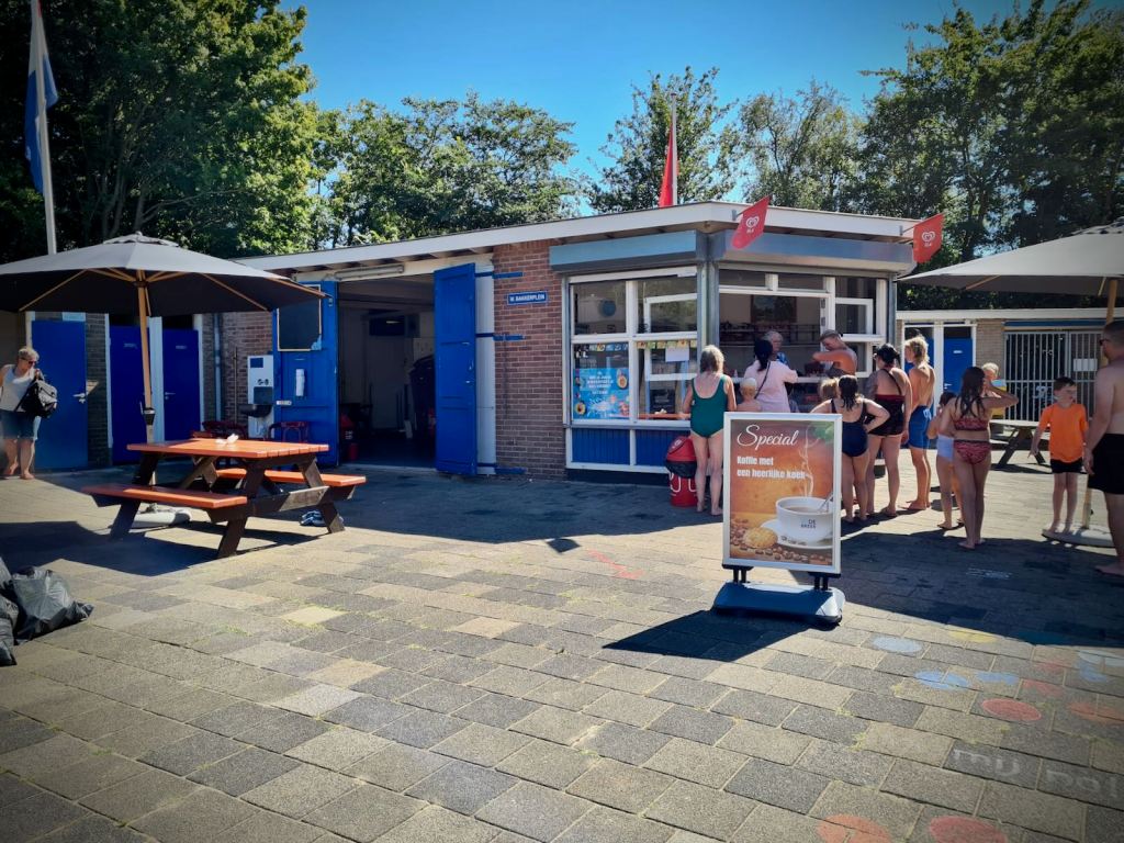 Shop at Zwembad De Breek