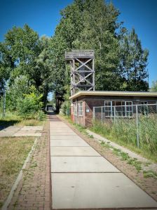 Looking down Valtoren