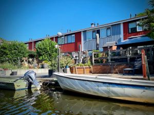 Houses on Hanenpadsloot