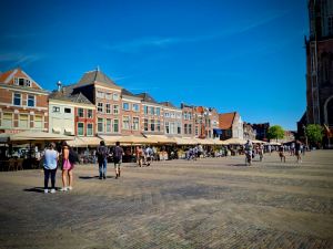 Bars and restaurants in Markt