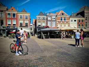 Bars and restaurants in Markt