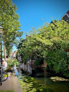 Voldersgracht canal