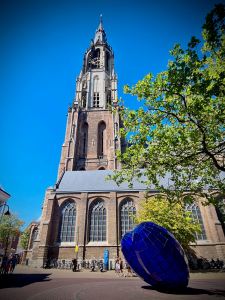 Blauwe Hart and Nieuwe Kerk