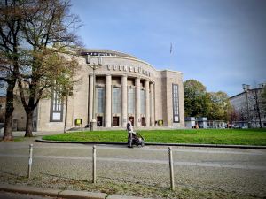 Volksbühne theatre