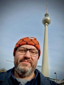 Me and The Fernsehturm