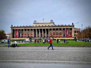 The Altes Museum