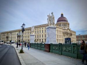 The Berliner Schloss
