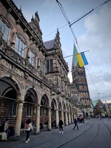 Bremer Rathaus