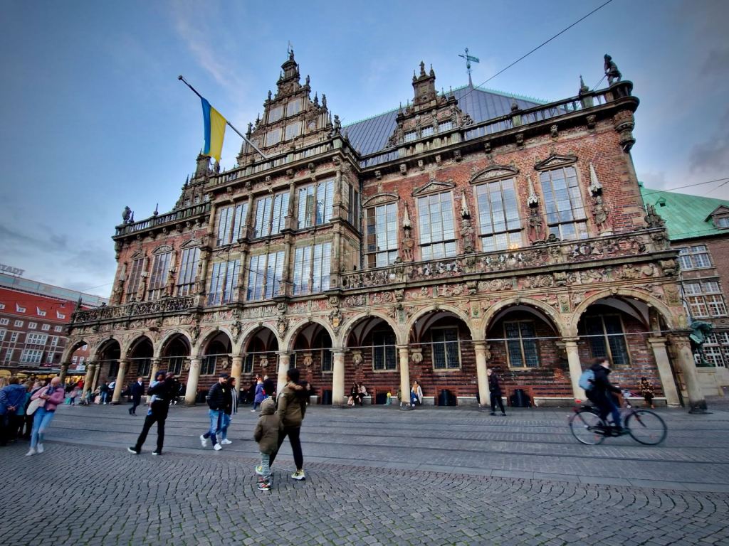 Bremer Rathaus