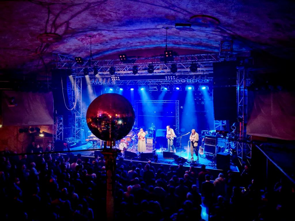 Katy J Pearson at Aladin Music Hall