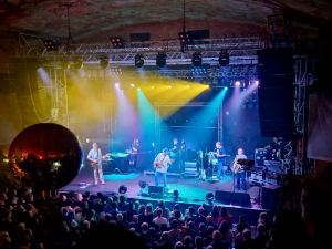 Pavement at Aladin Music Hall