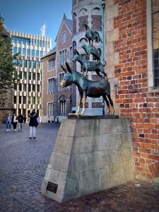Die Bremer Stadtmusikanten (The Bremen Town Musicians)