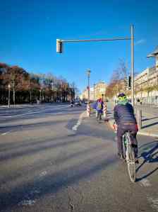 Crossing Behrenstraße