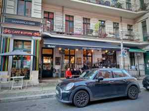 The Steel Vintage Bikes Café