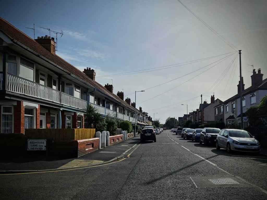 Orrysdale Road