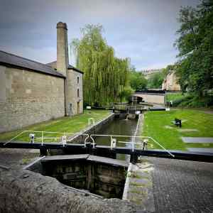Kennet & Avon Canal - Lock 7