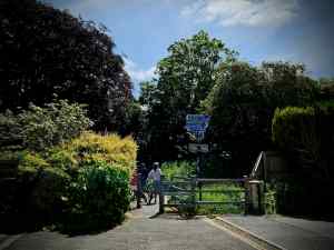 Joining the Two Tunnels Greenway