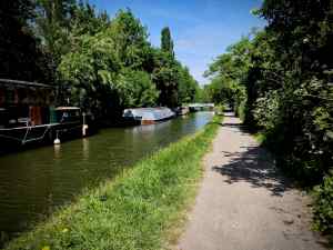 The Kennet & Avon Canal