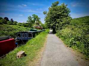 The Kennet & Avon Canal