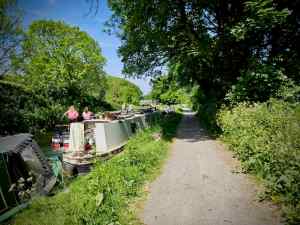The Kennet & Avon Canal